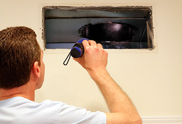The Dangers of Dirty Air Ducts and Dryer Vents | Air Duct Cleaning Los Angeles, CA