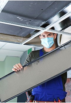 Local Air Duct Vacuuming Near Los Angeles