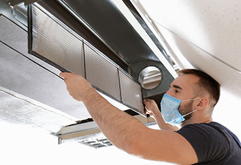 Air Duct Vacuuming, Los Angeles