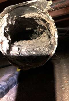 Air Duct Cleaning In Universal City CA
