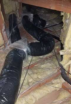 Air Duct Repair In Ladera Heights CA