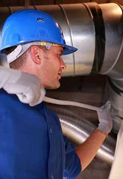 Commercial Duct Cleaning In Los Angeles CA